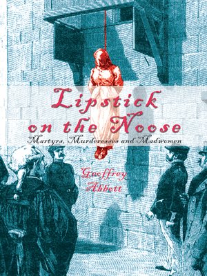cover image of Lipstick on the Noose